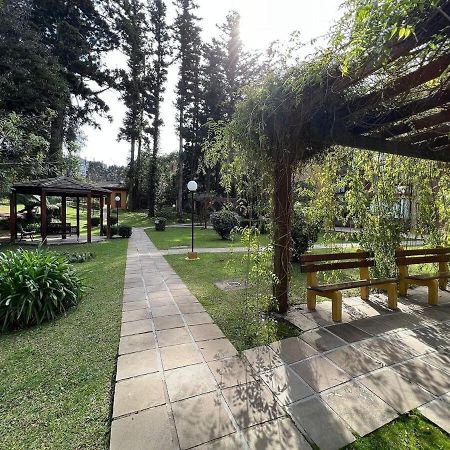 Vista Do Quilombo 204B - Apartamento No Centro De Gramado Esterno foto