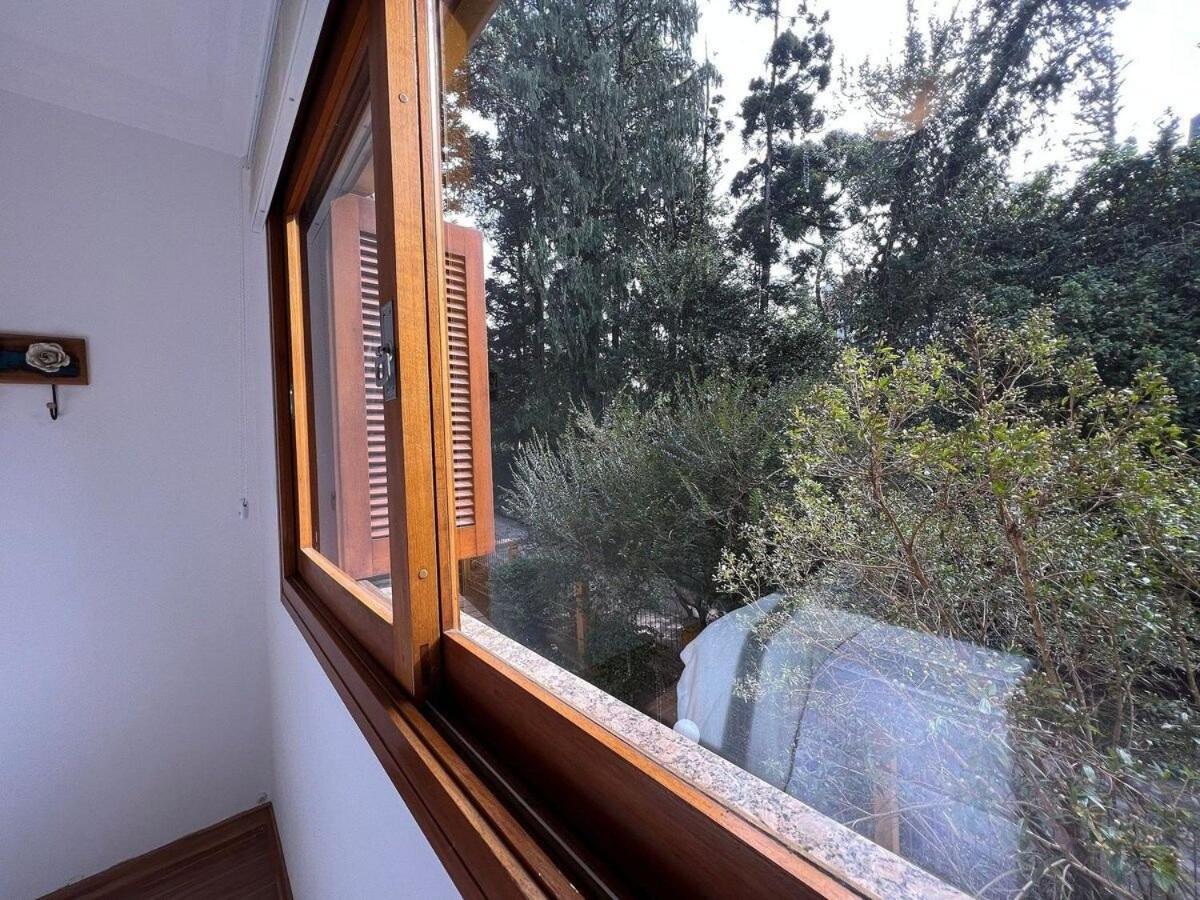 Vista Do Quilombo 204B - Apartamento No Centro De Gramado Esterno foto